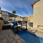 Beachnear Terraced House With Wonderful Sea-views Vakantiehuis