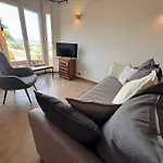 Beachnear Terraced House With Wonderful Sea-views Vakantiehuis Dénia