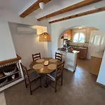 Vakantiehuis Beachnear Terraced House With Wonderful Sea-views Dénia