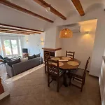 Beachnear Terraced House With Wonderful Sea-views Vakantiehuis Dénia