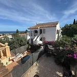 Vakantiehuis Beachnear Terraced House With Wonderful Sea-views Dénia