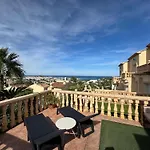 Vakantiehuis Beachnear Terraced House With Wonderful Sea-views Dénia