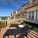 Vakantiehuis Beachnear Terraced House With Wonderful Sea-views Dénia
