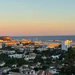 Beachnear Terraced House With Wonderful Sea-views Vakantiehuis