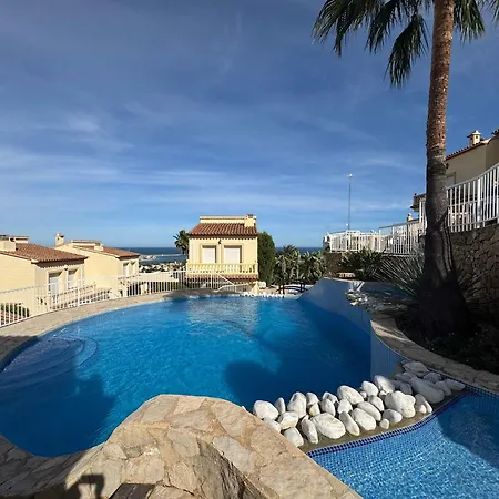 Beachnear Terraced House With Wonderful Sea-views Vakantiehuis